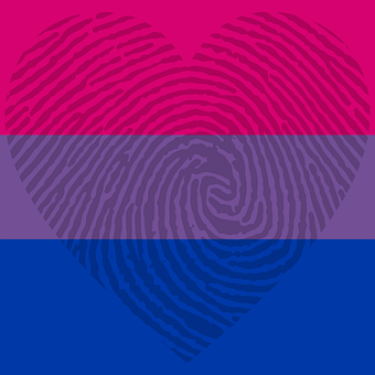 Free Bi Bisexual illustration and picture