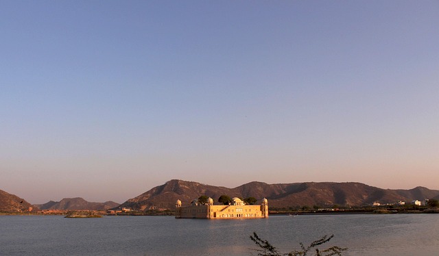 Free Lake India photo and picture