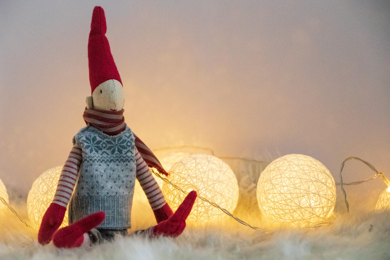 Christmas - free online jigsaw puzzle photo