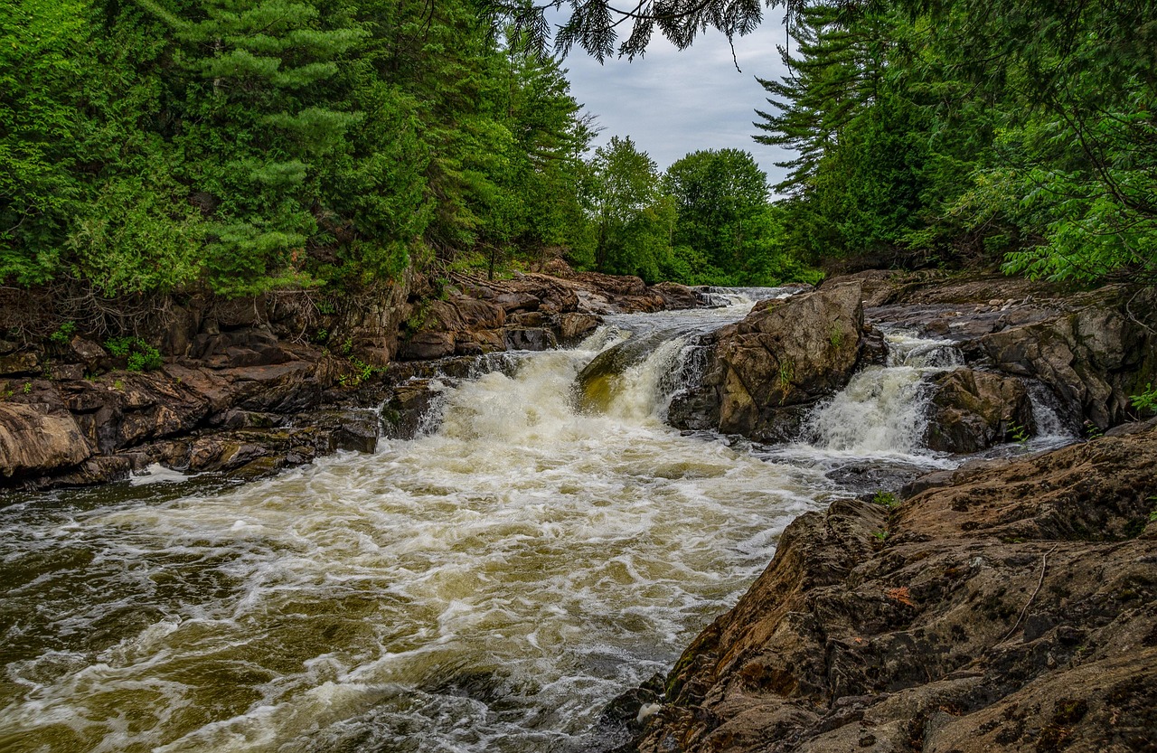 Rivière Petite Nation Québec Photo gratuite sur Pixabay Pixabay