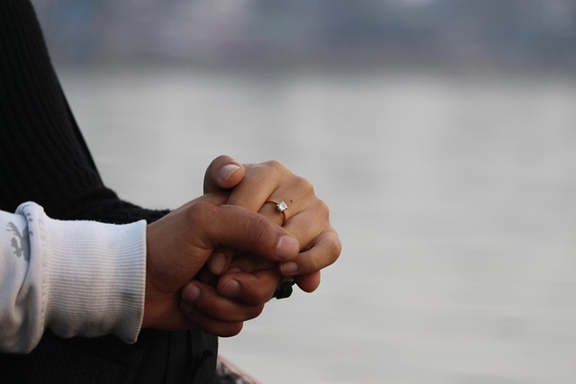 Couple Hands Relationship - Free photo on Pixabay