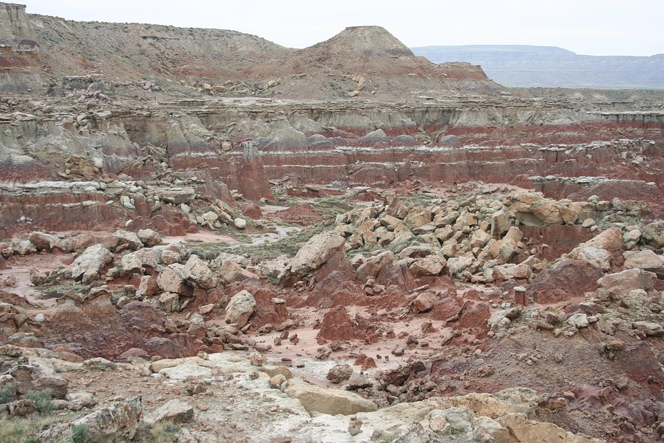 Desert Rocks Rock Formation - Free photo on Pixabay