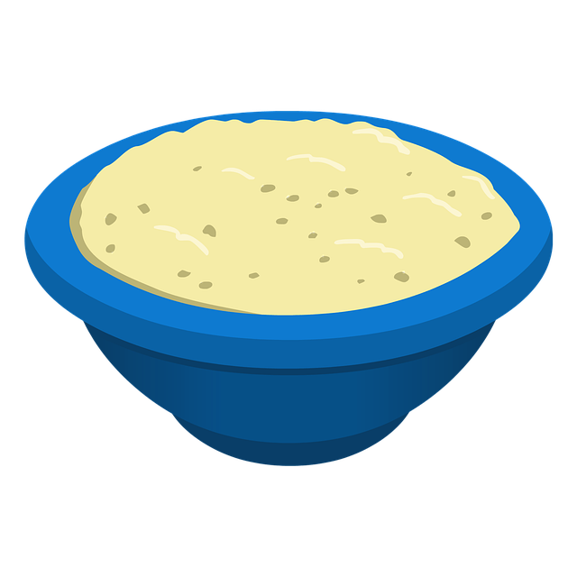 Tapiocapudding, Pudding, Tapioca, Toetje