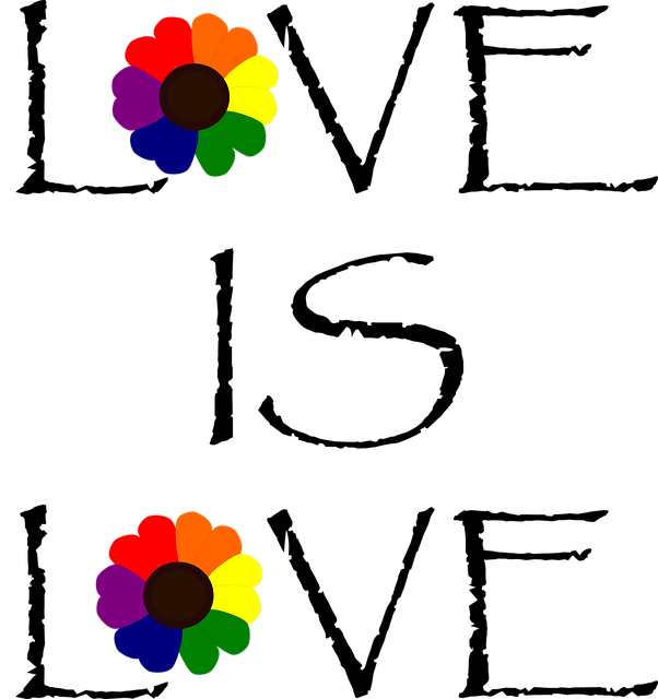 Colors, Homosexualidad, Igualdad