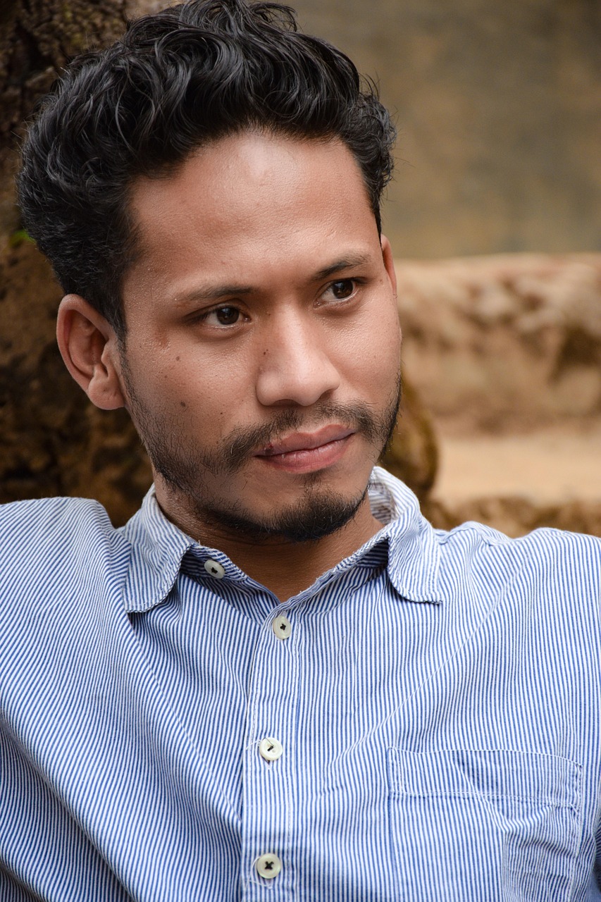 Man Model Portrait - Free photo on Pixabay - Pixabay