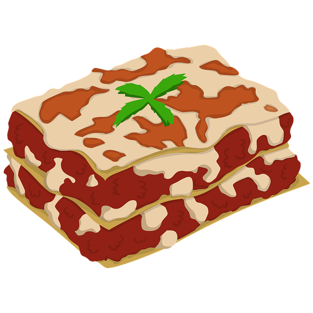Lasagna, Paste, Italiană, Alimente