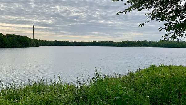 Free Lake Water photo and picture
