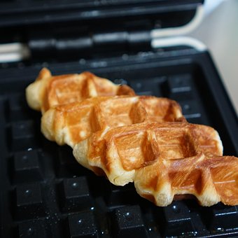 Free Croffle Waffle photo and picture
