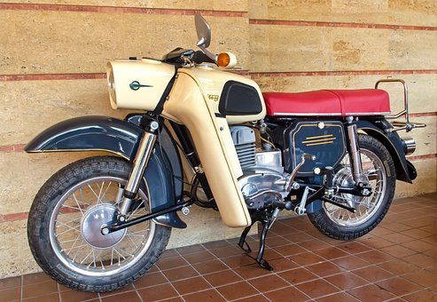 Motocykl, Vinobraní, Mz, Mz Trofej