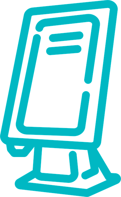 Kiosk, Selvbetjening, Selv, Tjene