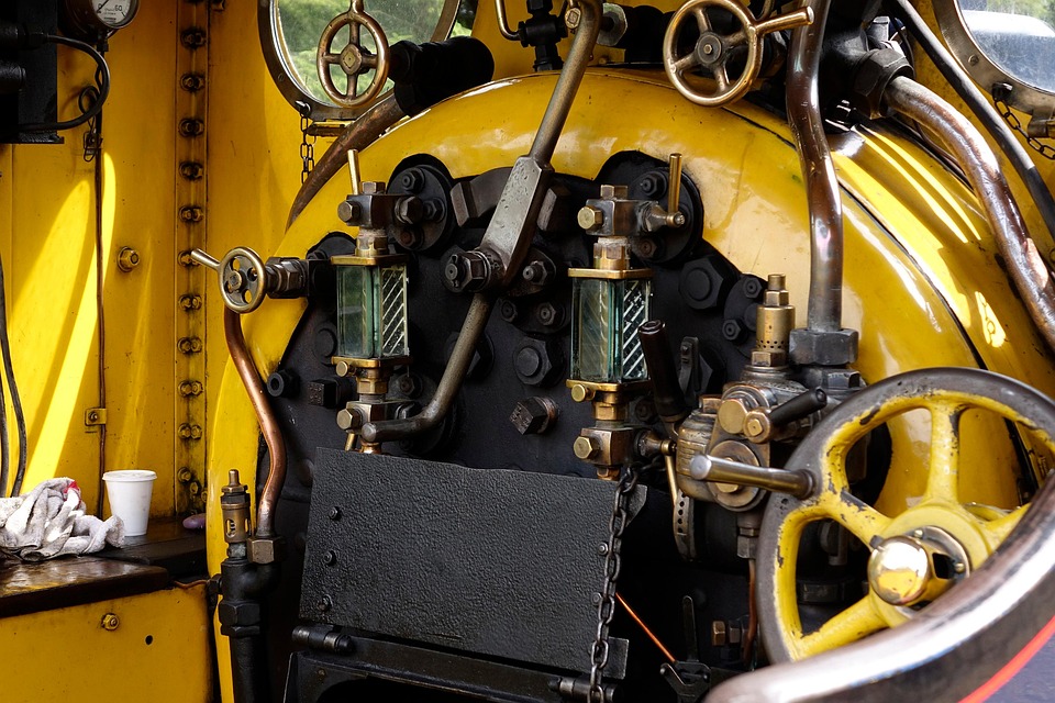 Steam Engine Train Free photo on Pixabay Pixabay