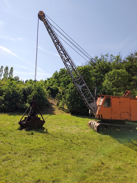 Free Mining Machine photo and picture