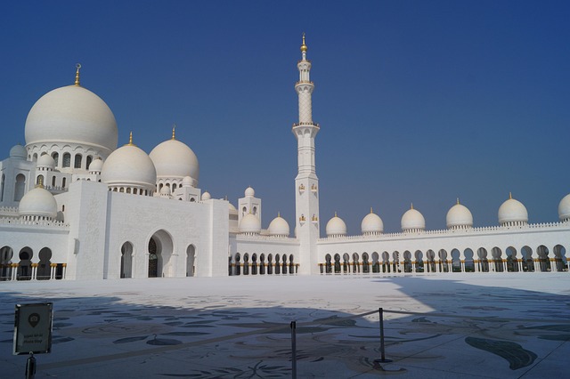 Free Abu Dhabi Sheikh Zayed photo and picture