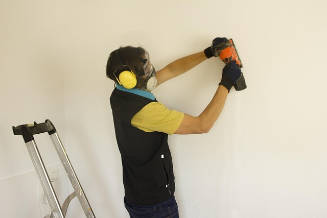 Free Sand Wall Sander photo and picture