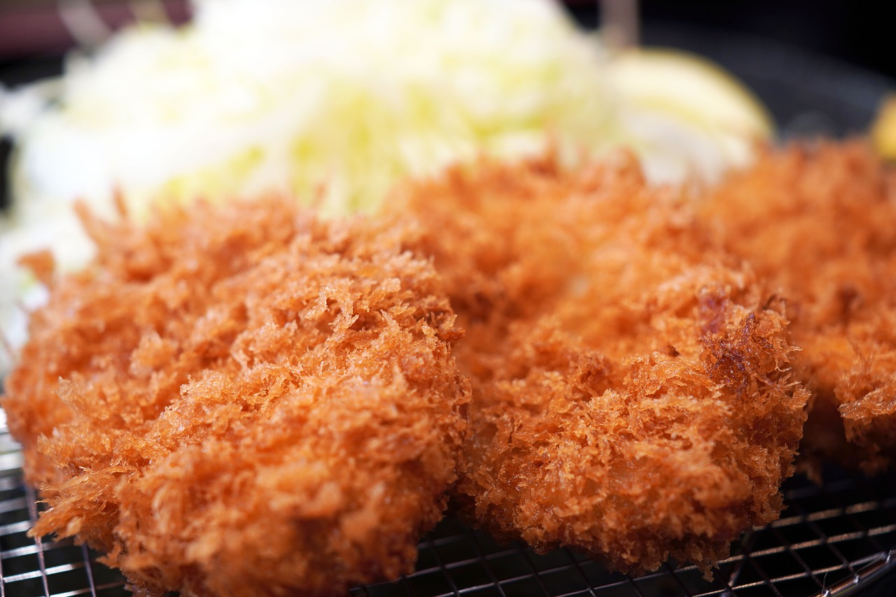 6+ Free Tonkatsu & Pork Cutlet Images - Pixabay