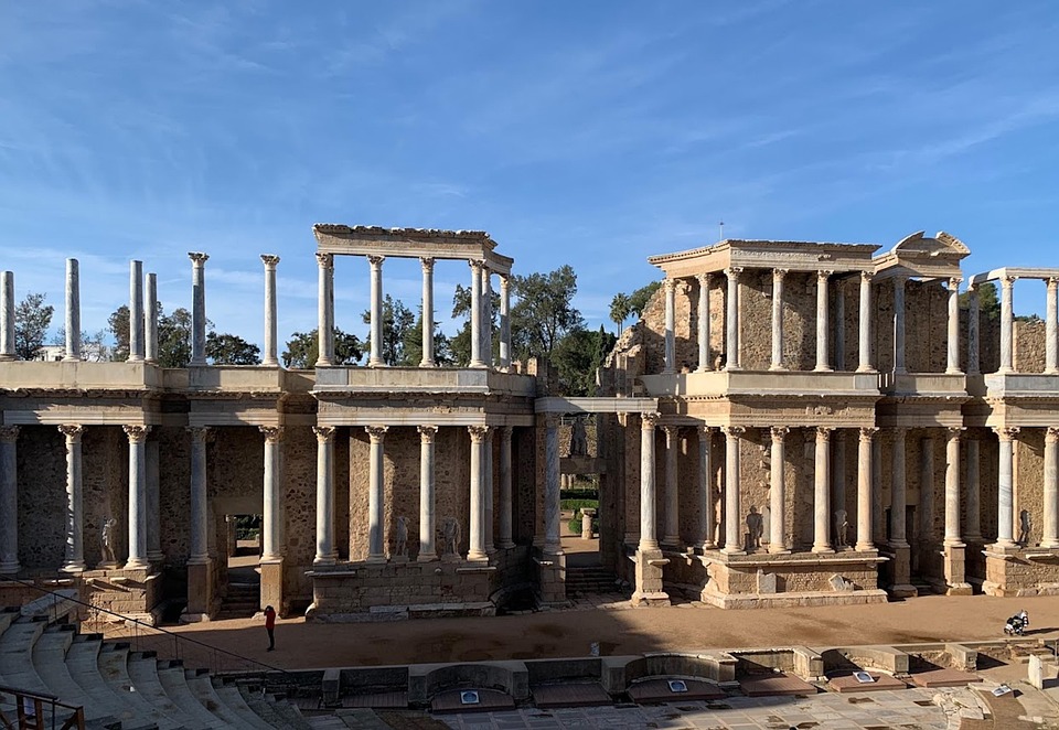 Merida Spanien Estremadura Die Kostenloses Foto auf Pixabay Pixabay