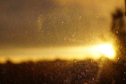 Free Sun Sunset illustration and picture