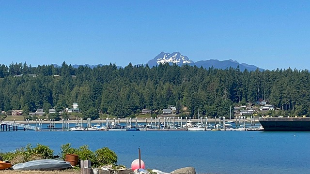 Free Mountain Seabeck photo and picture