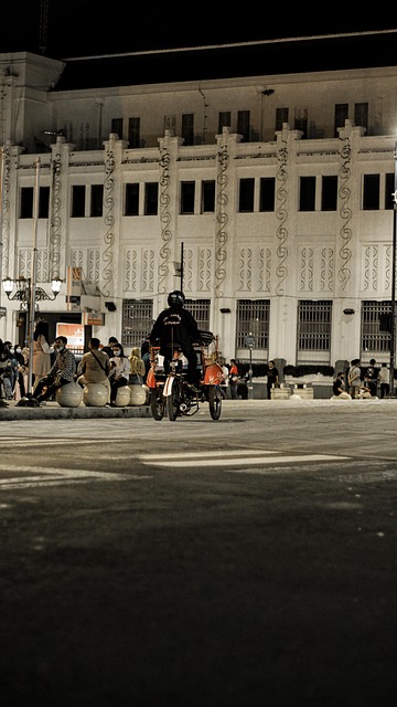 Free Man Bicycle photo and picture