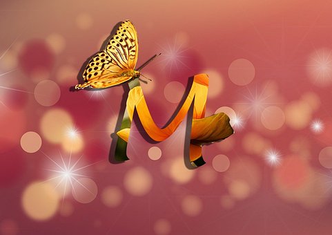 Fondo De Pantalla, Diseño, Mariposa