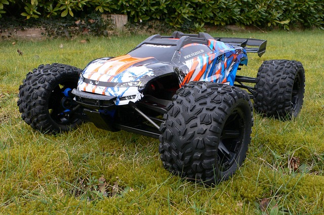 Rc-Auto, Rc-Car, Erevo, E-Revo, Traxxas