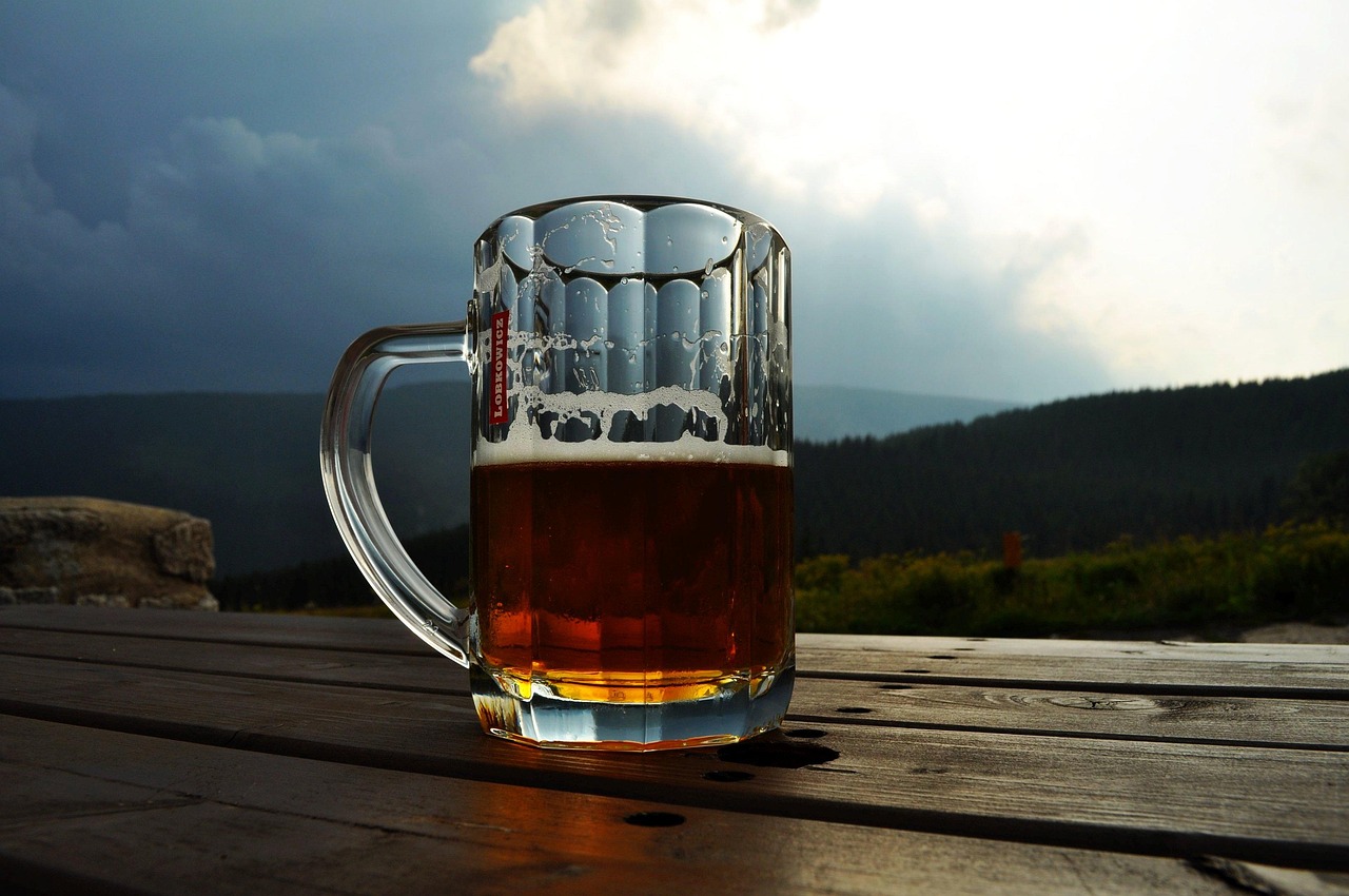 La Bière Un Verre Hill - Photo gratuite sur Pixabay - Pixabay