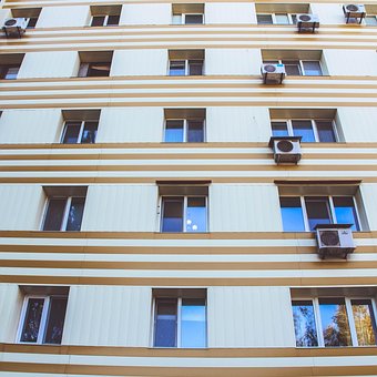 Free Building Apartment photo and picture