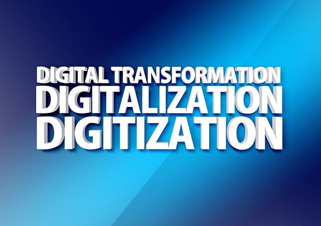 Digitizare, Digital, Transformare
