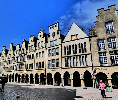 Free Münster Stadt photo and picture