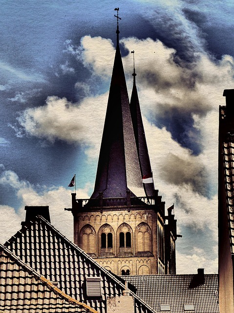 Free Xanten Stadt photo and picture