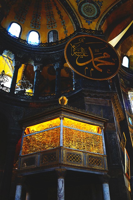 Free Hagia Sophia Istanbul photo and picture