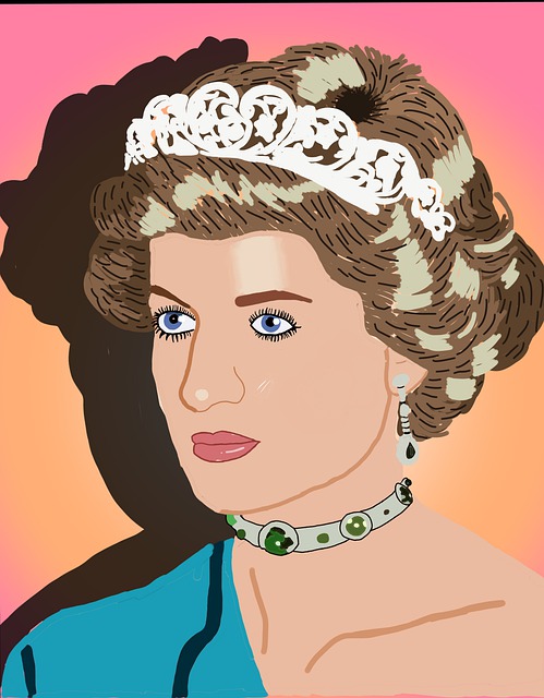 Princesa, Ladydiana, Digital, Comum