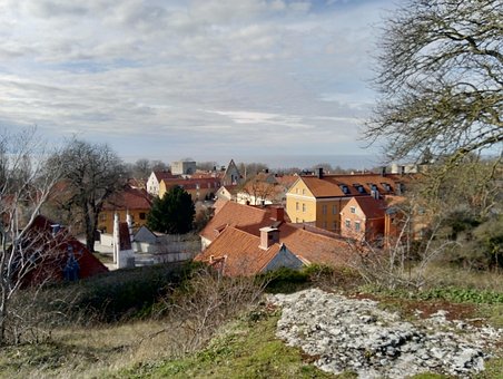 Gotland, Cidade, Suécia