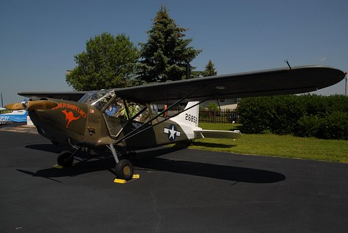 Fly, Hobby, Flyvende