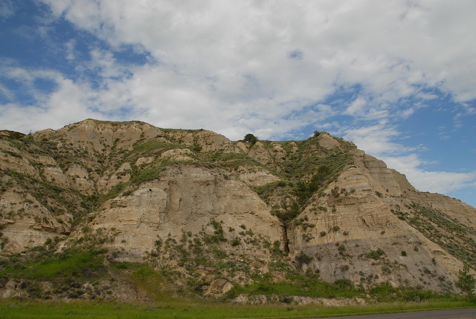 Collines Bad-Lands Géologie - Photo gratuite sur Pixabay