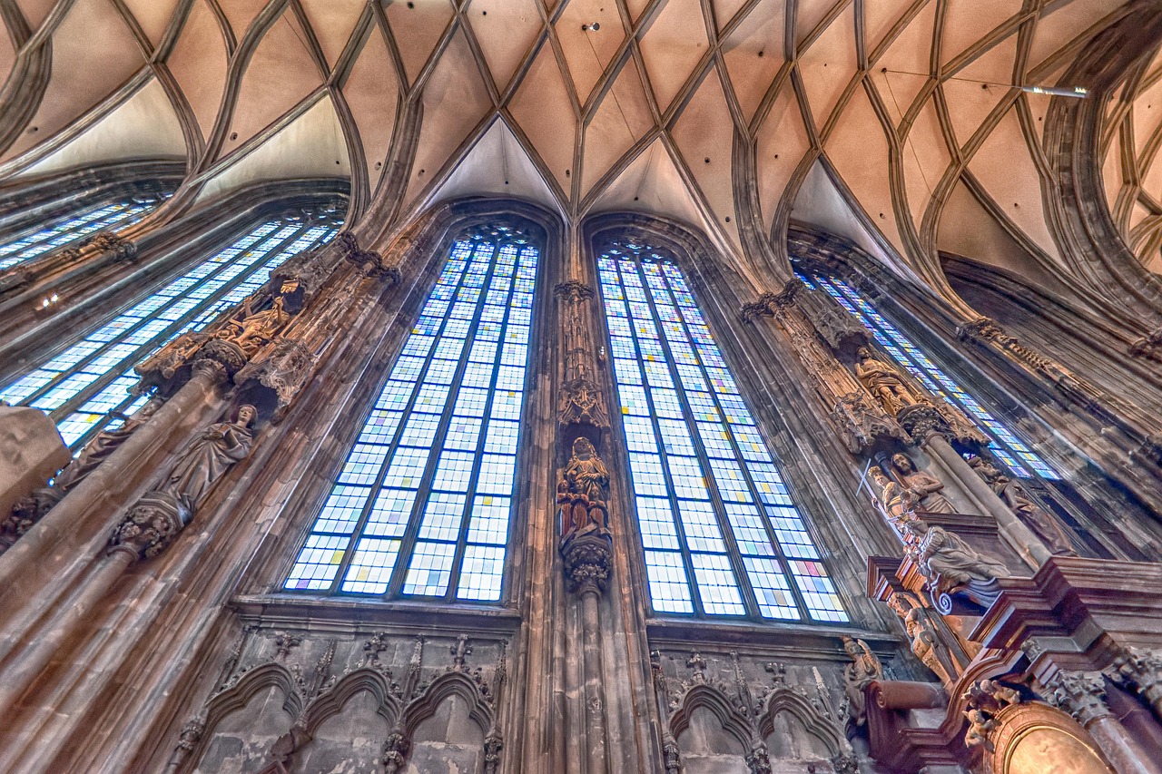 St Stephan'S Cathedral - free online jigsaw puzzle photo