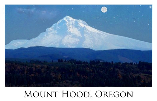 Free Mountain Ski Resort photo and picture