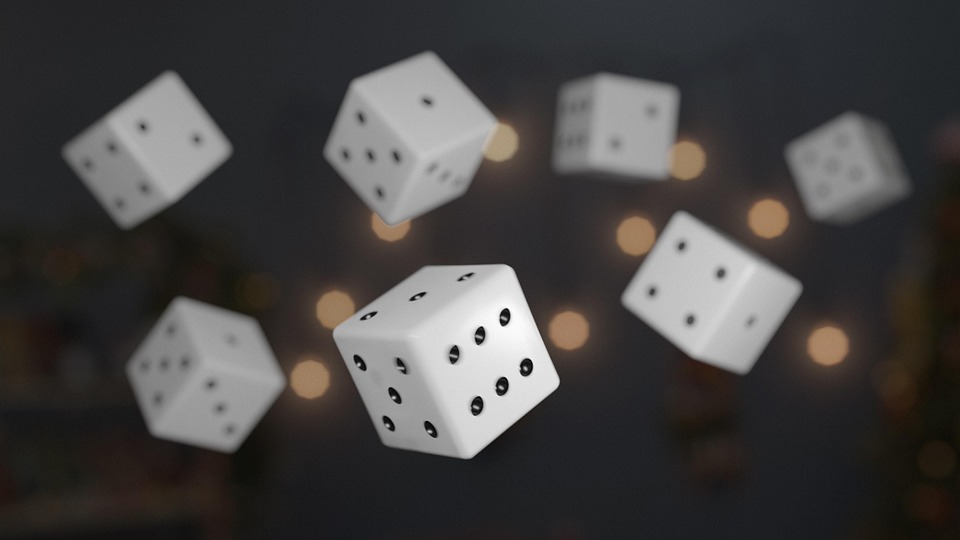 Free photos of Dice