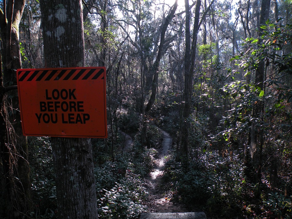 Trail Ramp Danger - Free photo on Pixabay - Pixabay