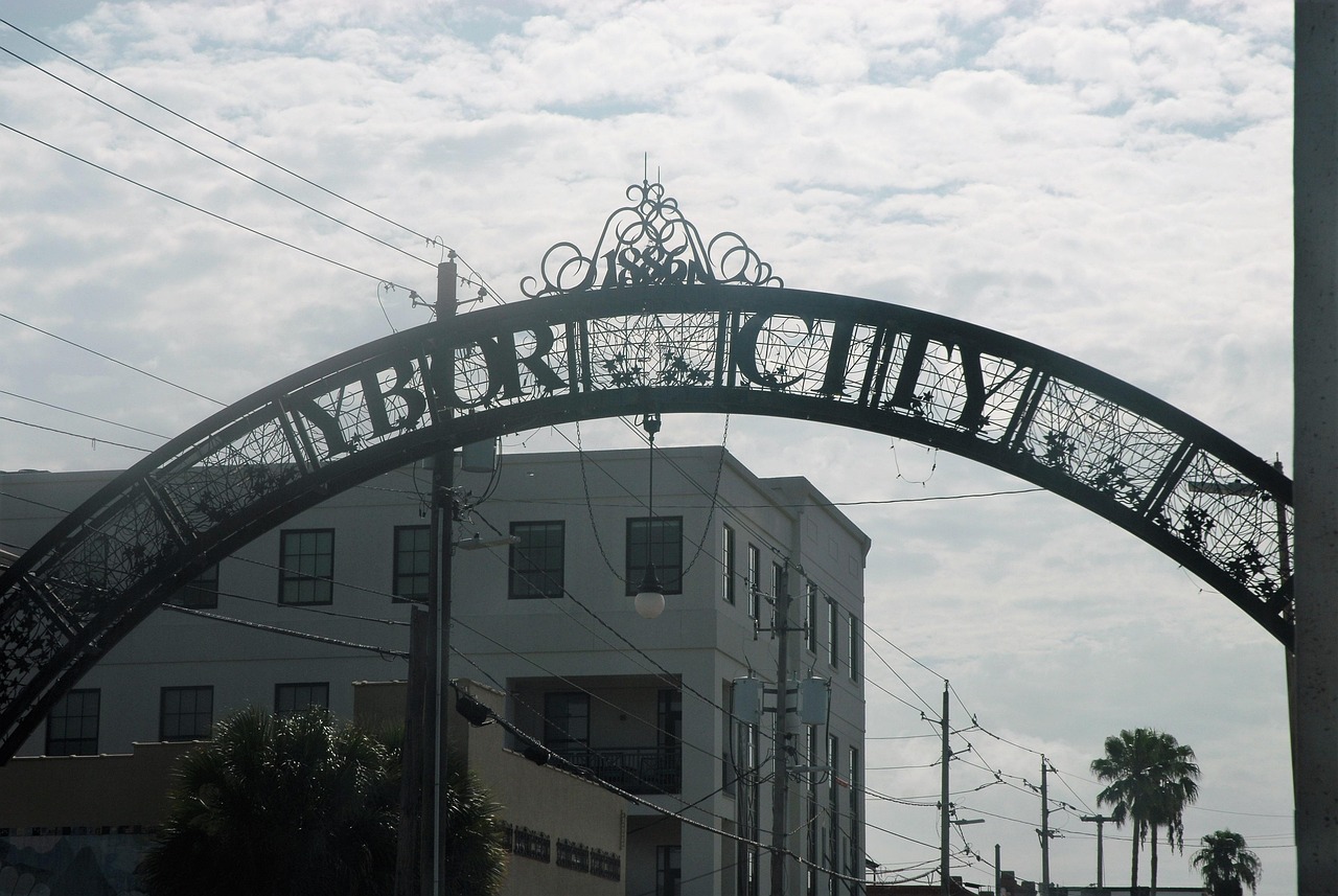 Ybor City Florida Free photo on Pixabay Pixabay