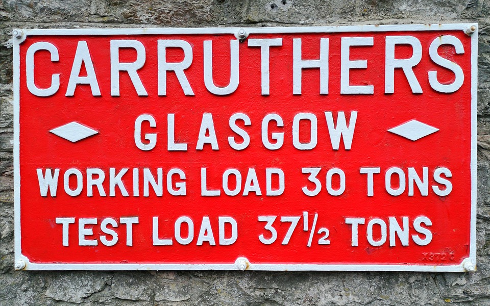 Sign Text Glasgow Free photo on Pixabay Pixabay