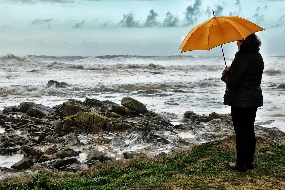 Sea Storm Coast - Free photo on Pixabay