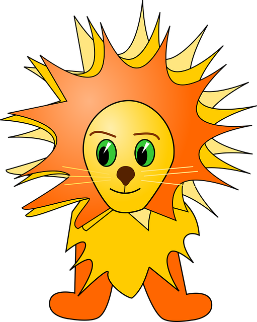 Free Leo Animal vector and picture