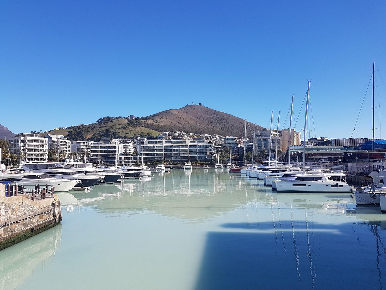 V A Waterfront Cape Town South - Free photo on Pixabay - Pixabay