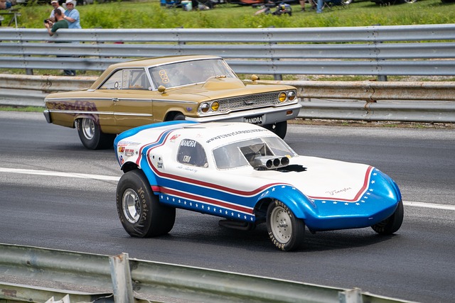 Drag Racing Cars Vehicles - Free photo on Pixabay