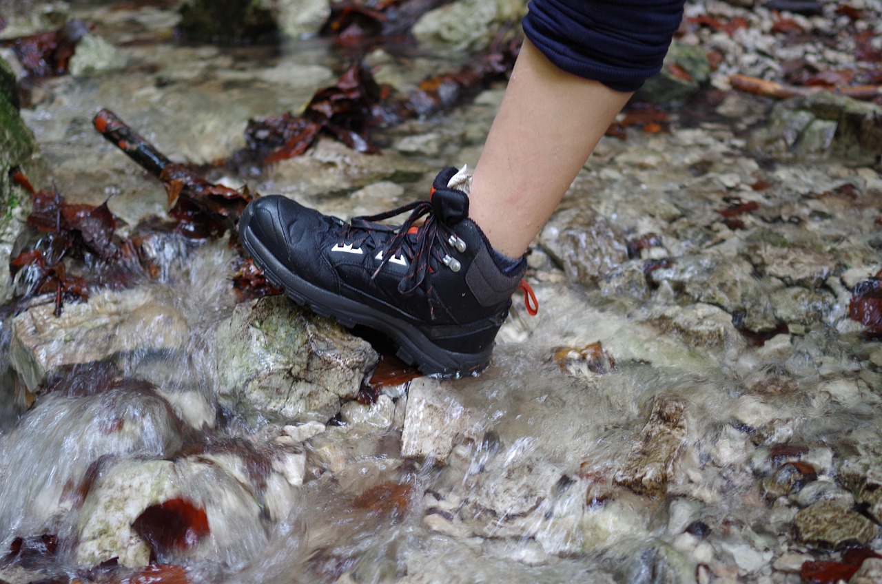 waterproof ankle