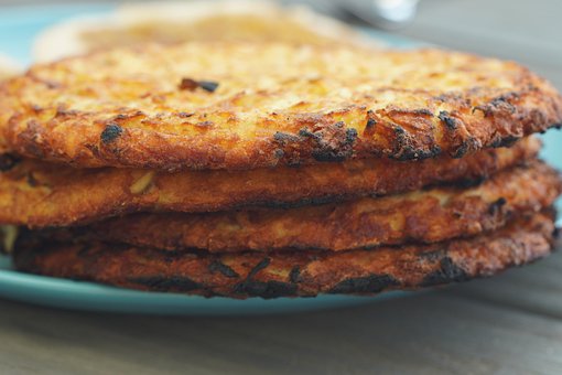 Tortita, Comida, Plato, Bocadillo