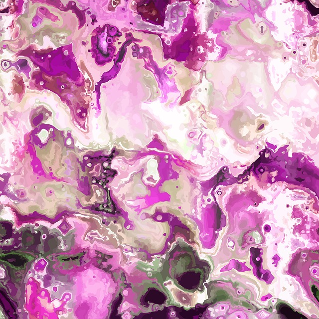 Free watercolor abstract acrylic illustration