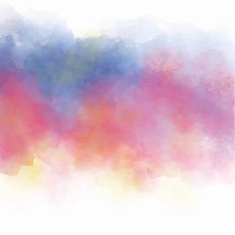 Free Watercolor Blue photo and picture