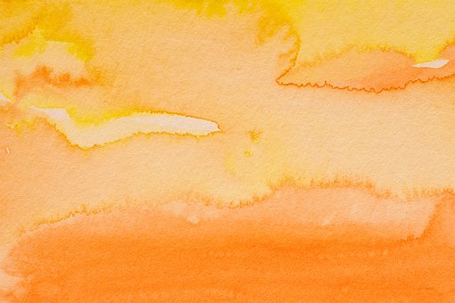 Free Orange Sky illustration and picture